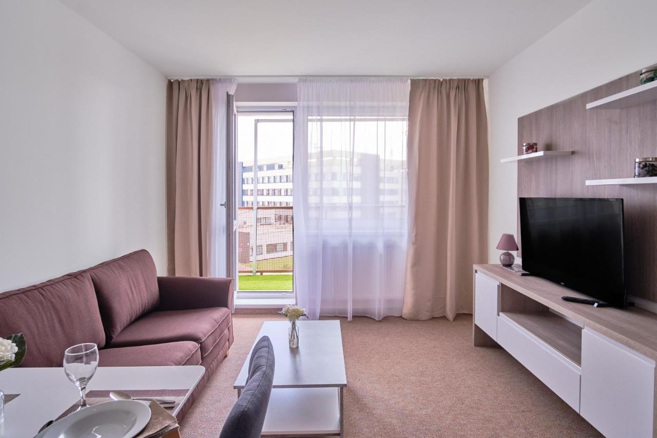 111Apartments Kosice Ngoại thất bức ảnh