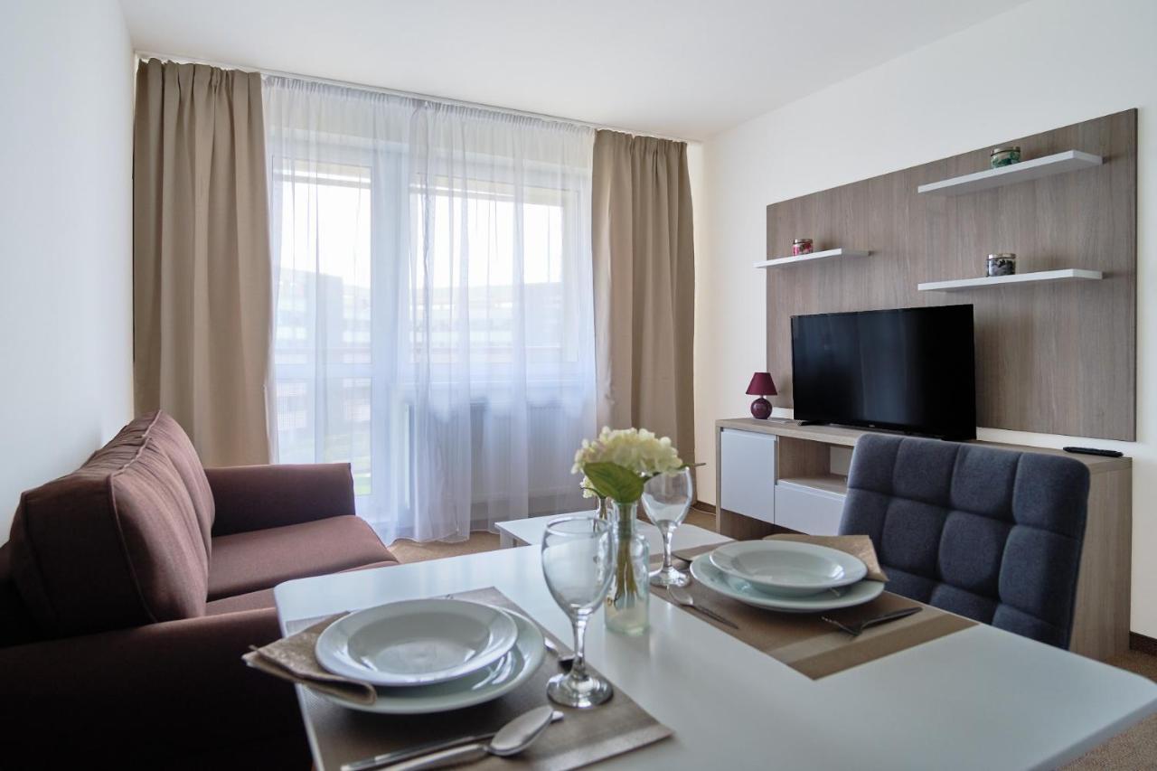 111Apartments Kosice Ngoại thất bức ảnh