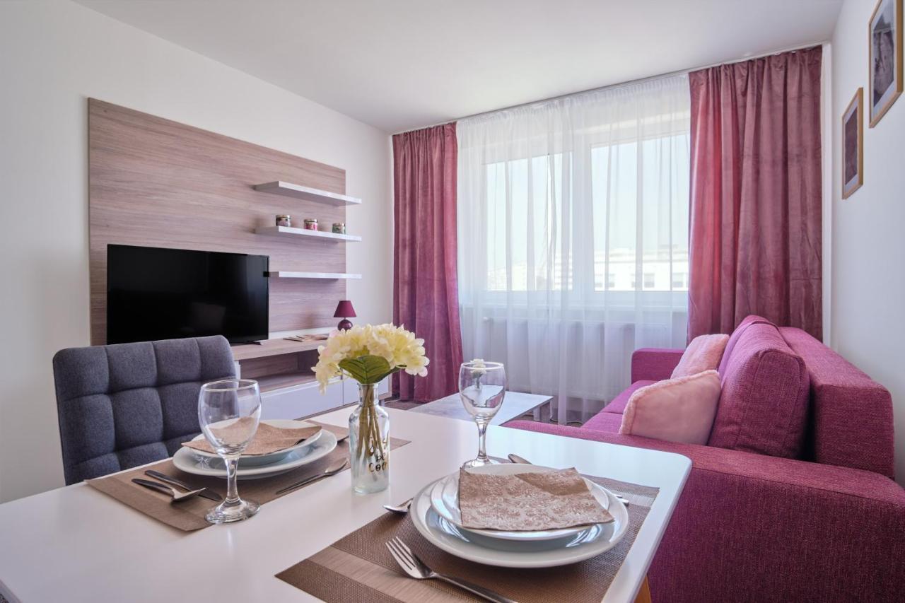 111Apartments Kosice Ngoại thất bức ảnh