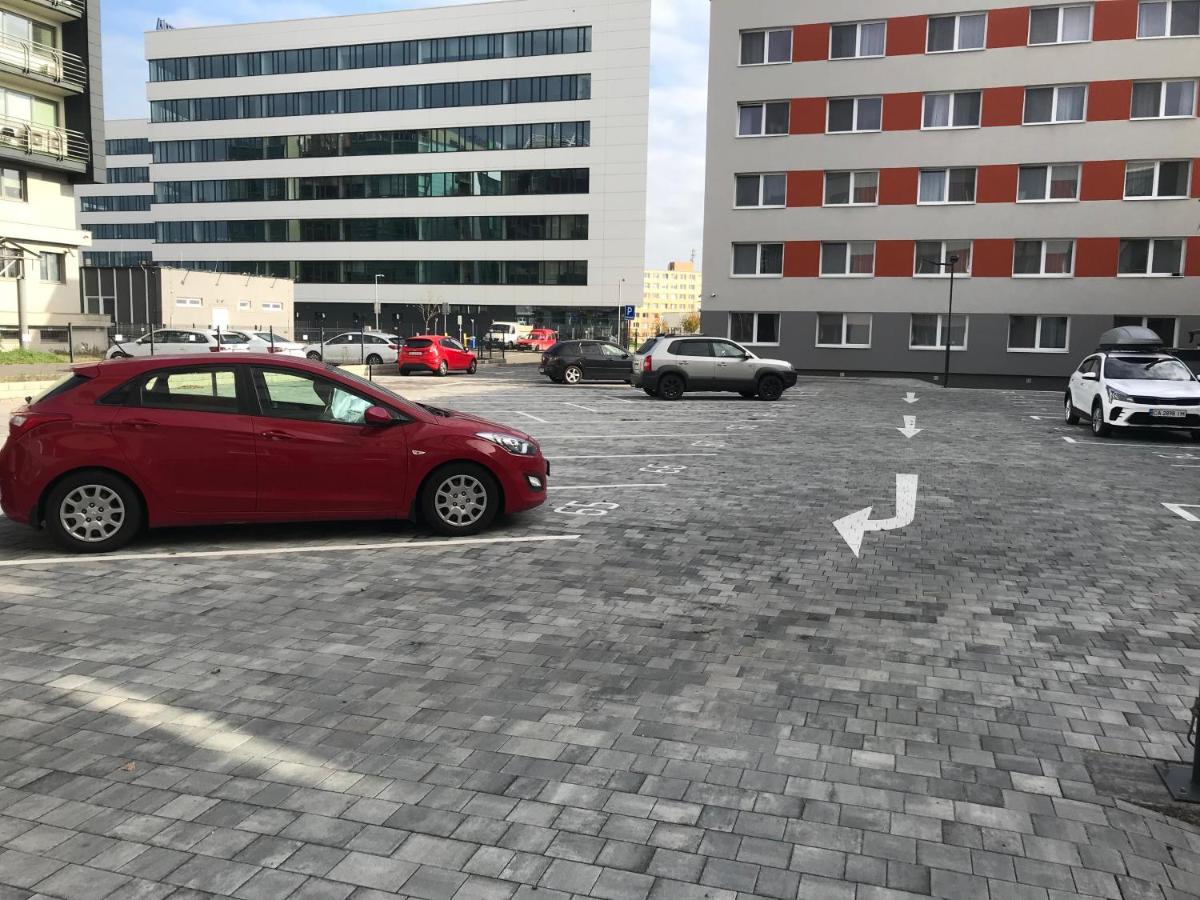 111Apartments Kosice Ngoại thất bức ảnh