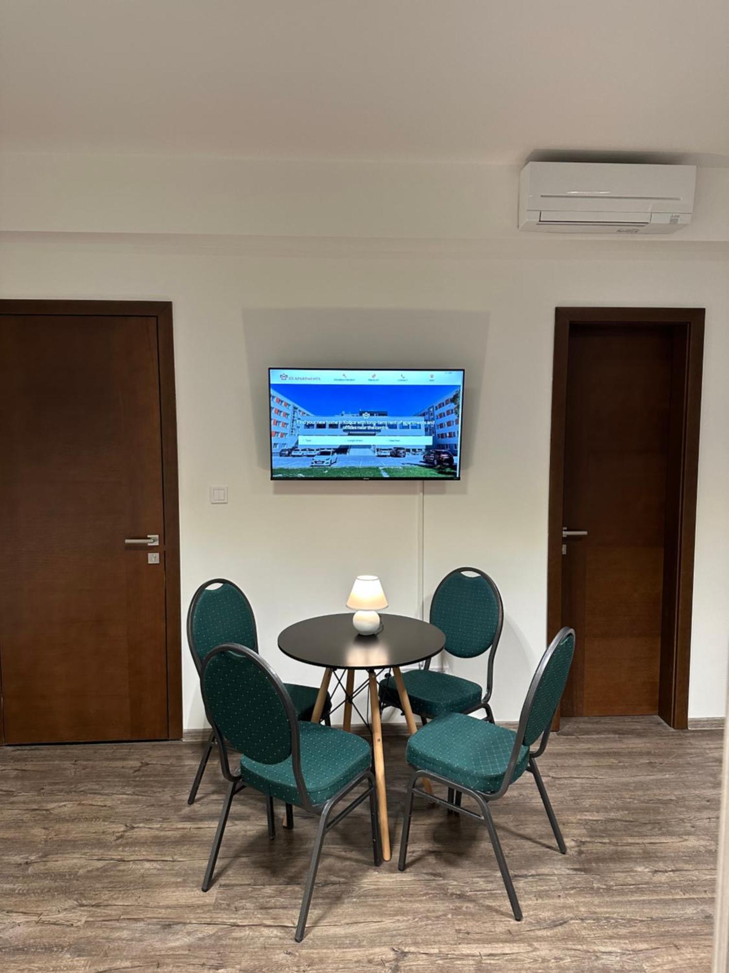 111Apartments Kosice Ngoại thất bức ảnh